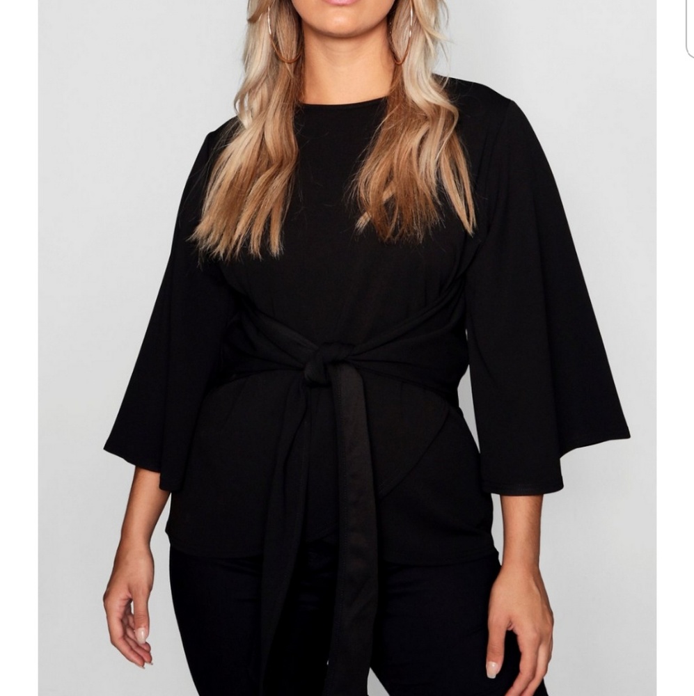 Kimono Top